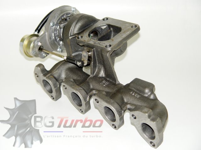 TURBO - NEUF ORIGINE - VL - 452244-0005
